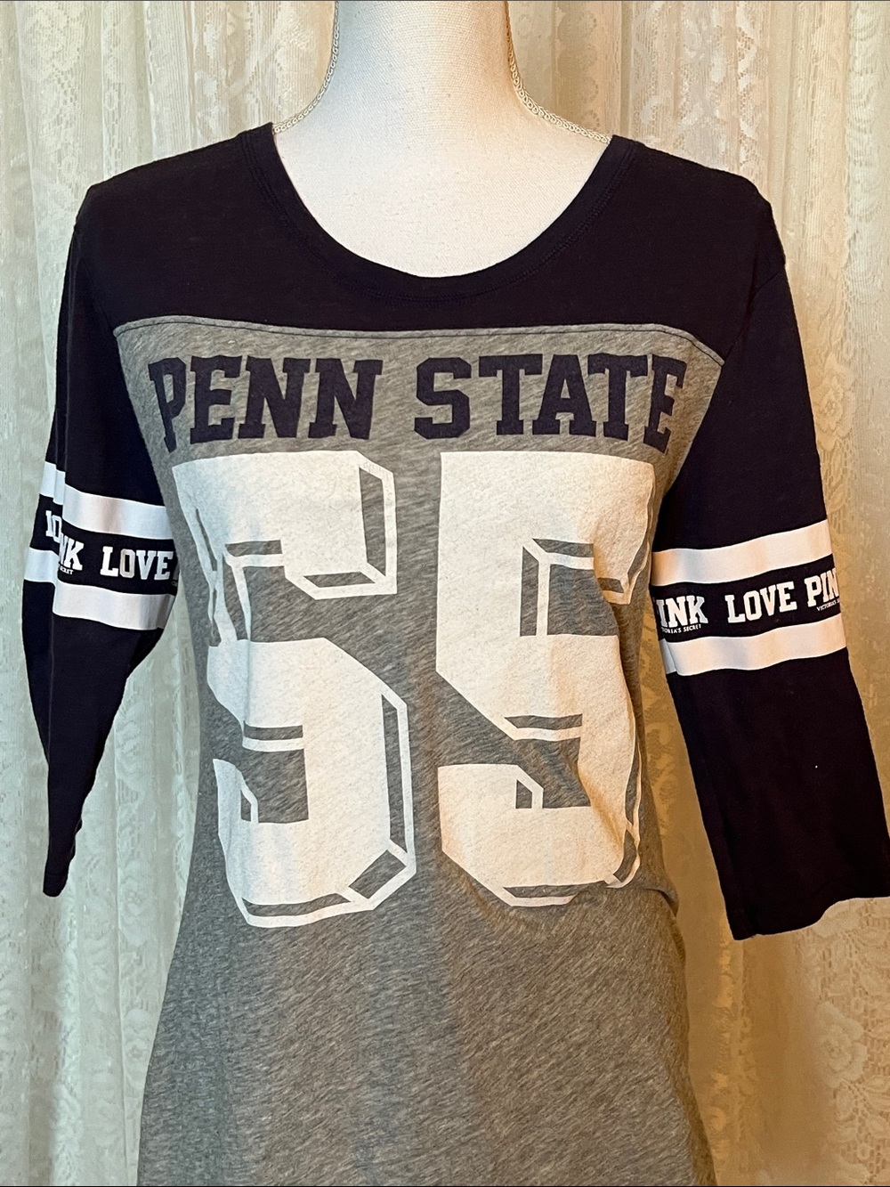 VS PINK Penn State Shirt